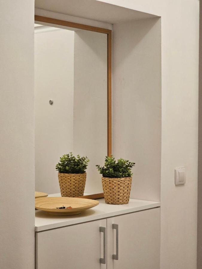 Apartment Olga Bělehrad Exteriér fotografie
