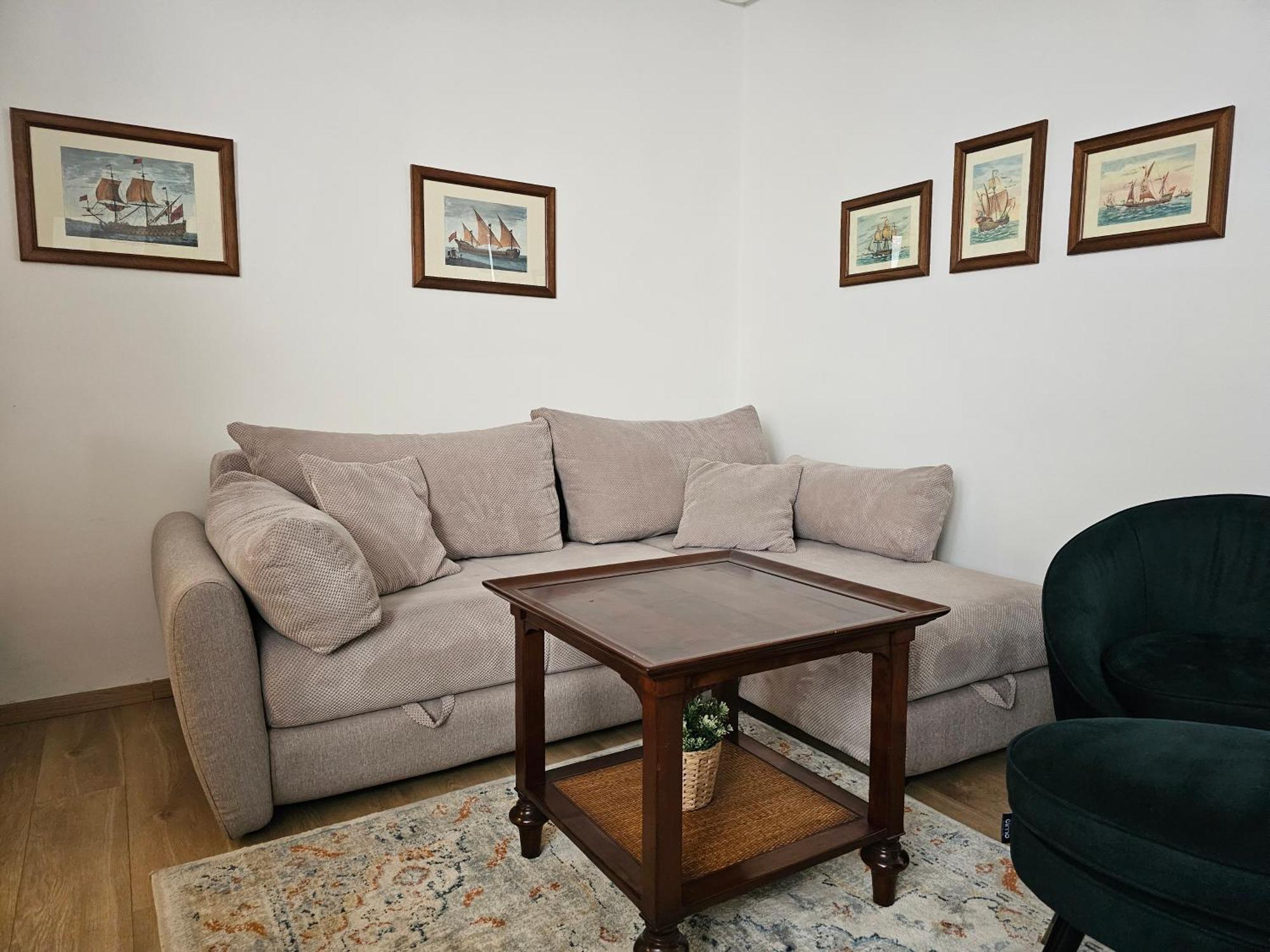 Apartment Olga Bělehrad Exteriér fotografie
